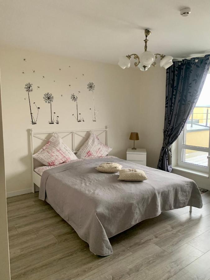 Bangu Apartamentai Паланга Экстерьер фото