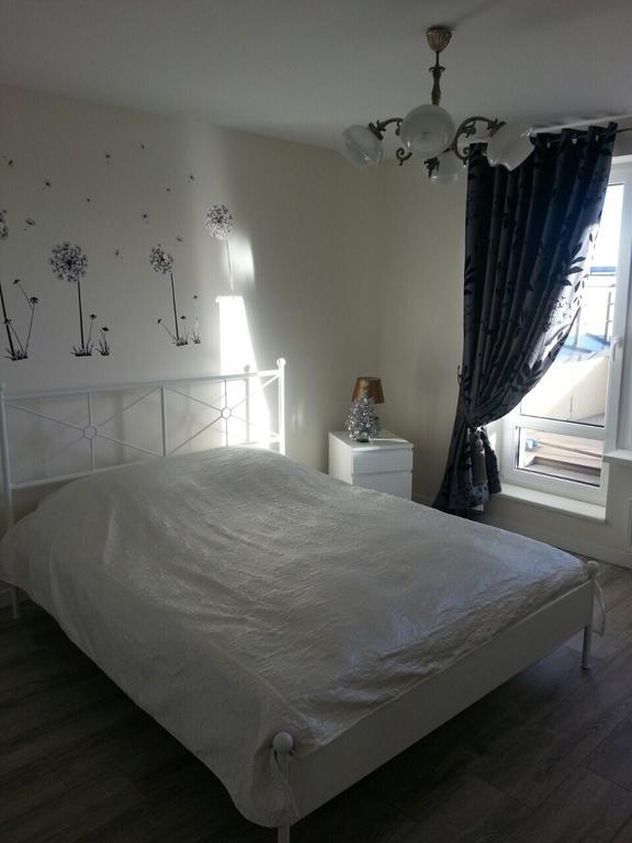 Bangu Apartamentai Паланга Экстерьер фото