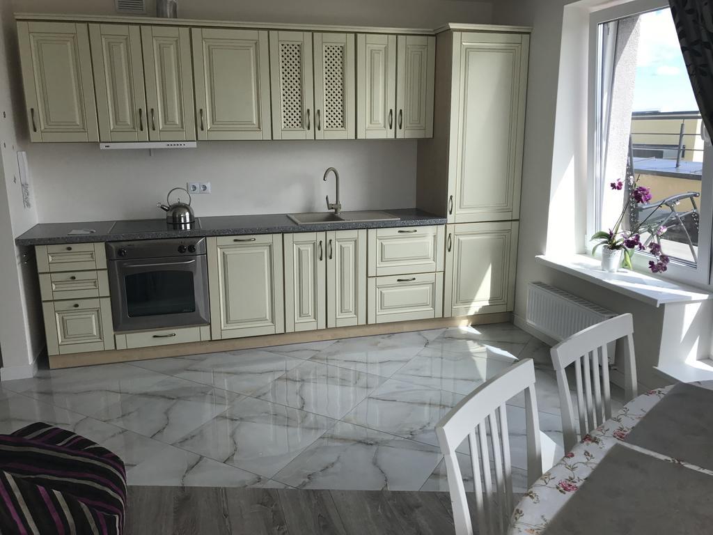 Bangu Apartamentai Паланга Экстерьер фото