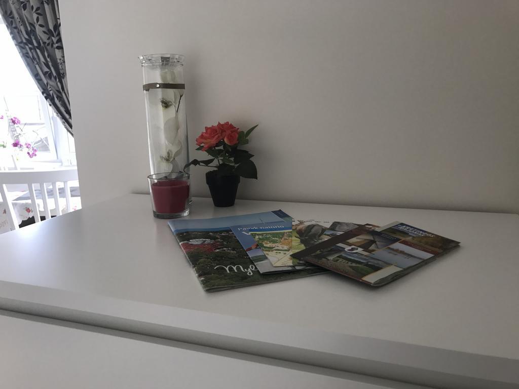 Bangu Apartamentai Паланга Экстерьер фото