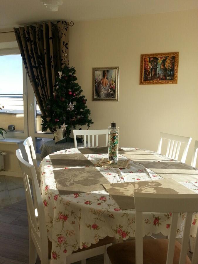 Bangu Apartamentai Паланга Экстерьер фото