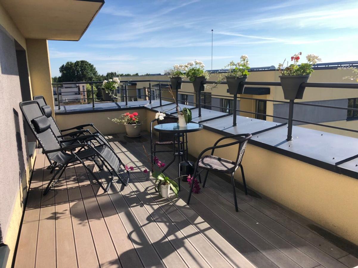 Bangu Apartamentai Паланга Экстерьер фото