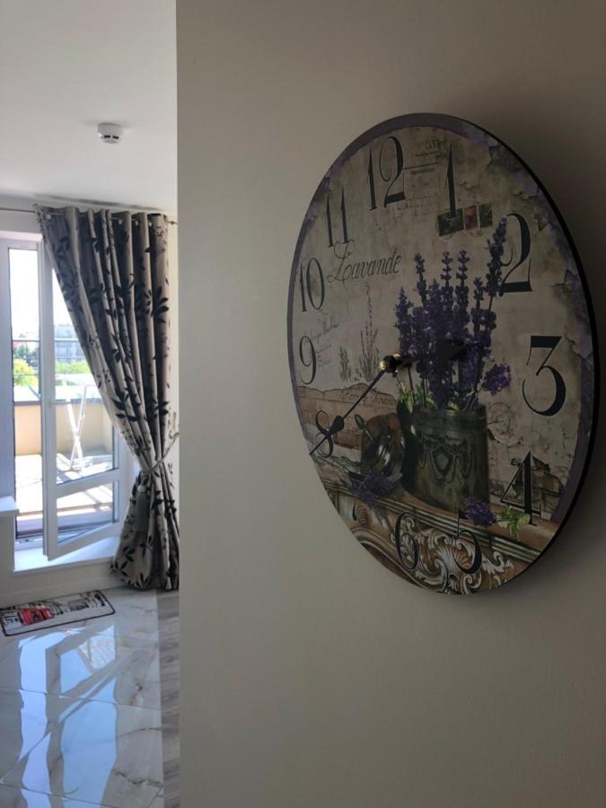 Bangu Apartamentai Паланга Экстерьер фото